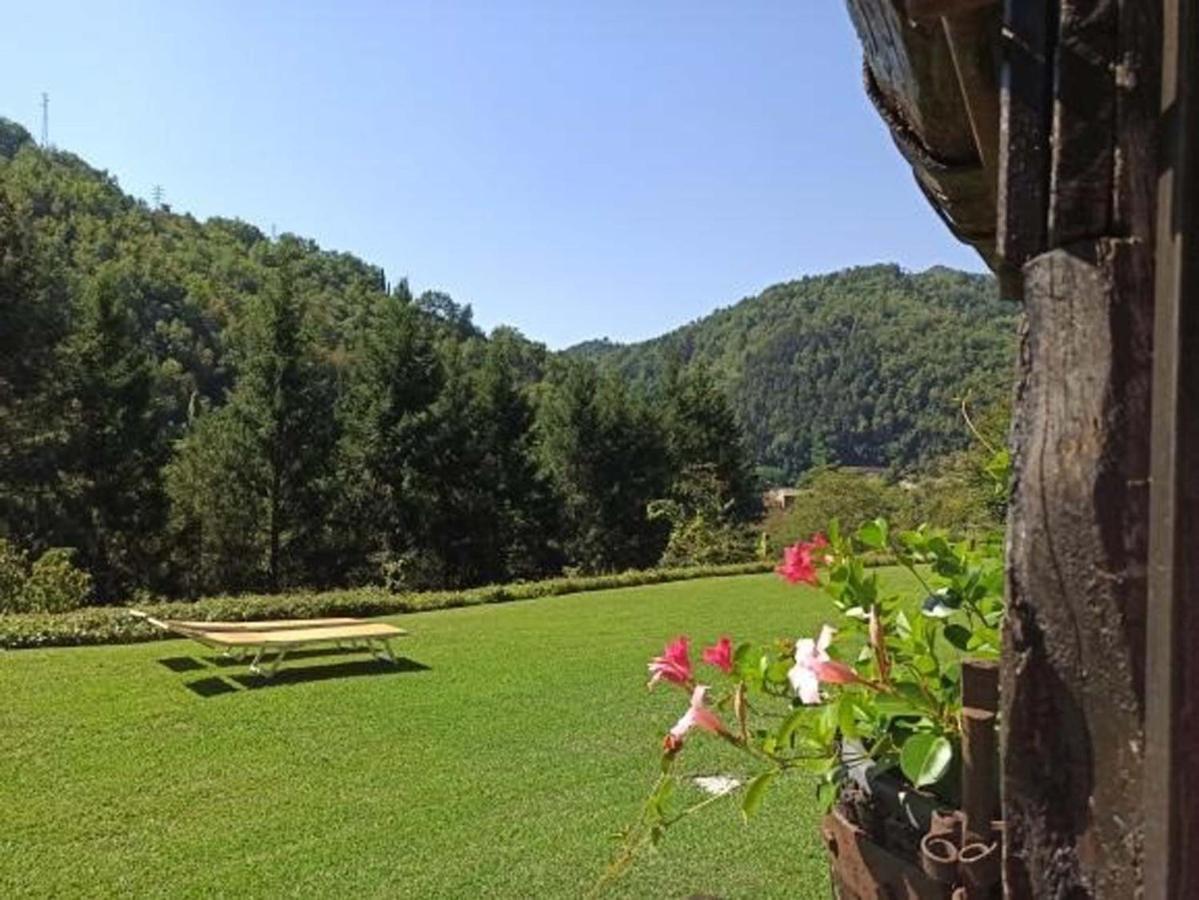 Il Bosco Di Campo Marzano Garden Apartments 보르조나사 외부 사진
