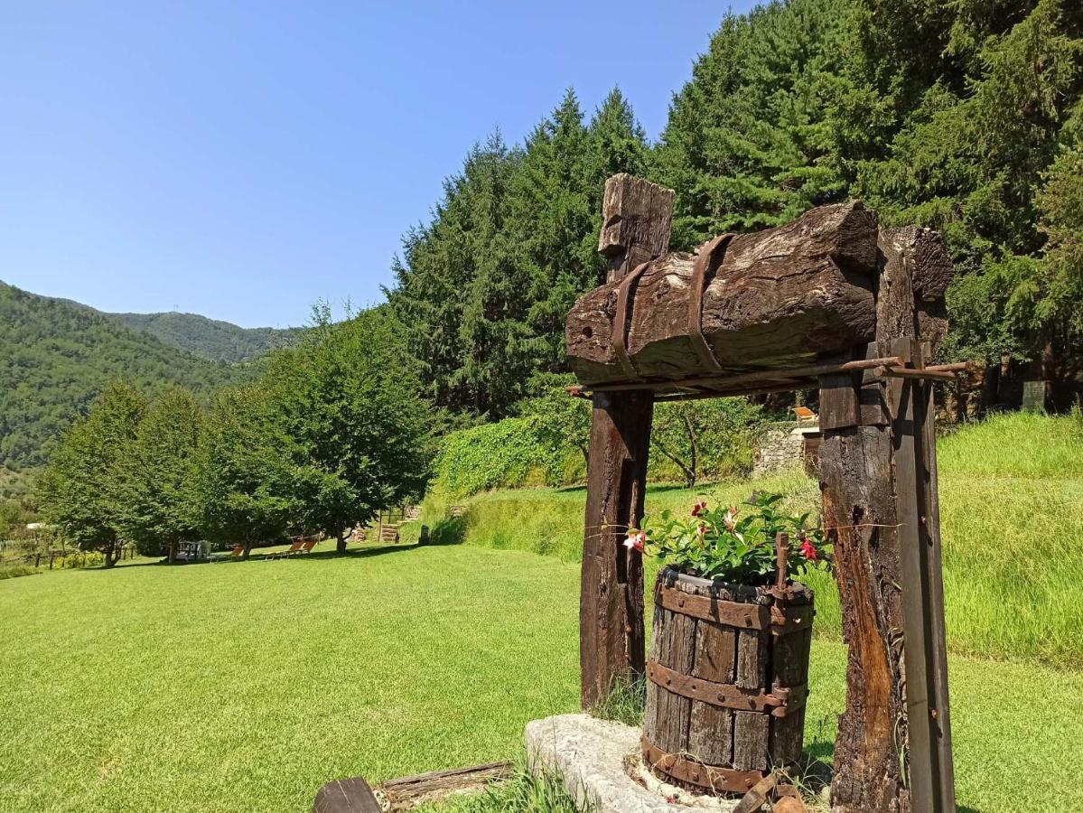 Il Bosco Di Campo Marzano Garden Apartments 보르조나사 외부 사진
