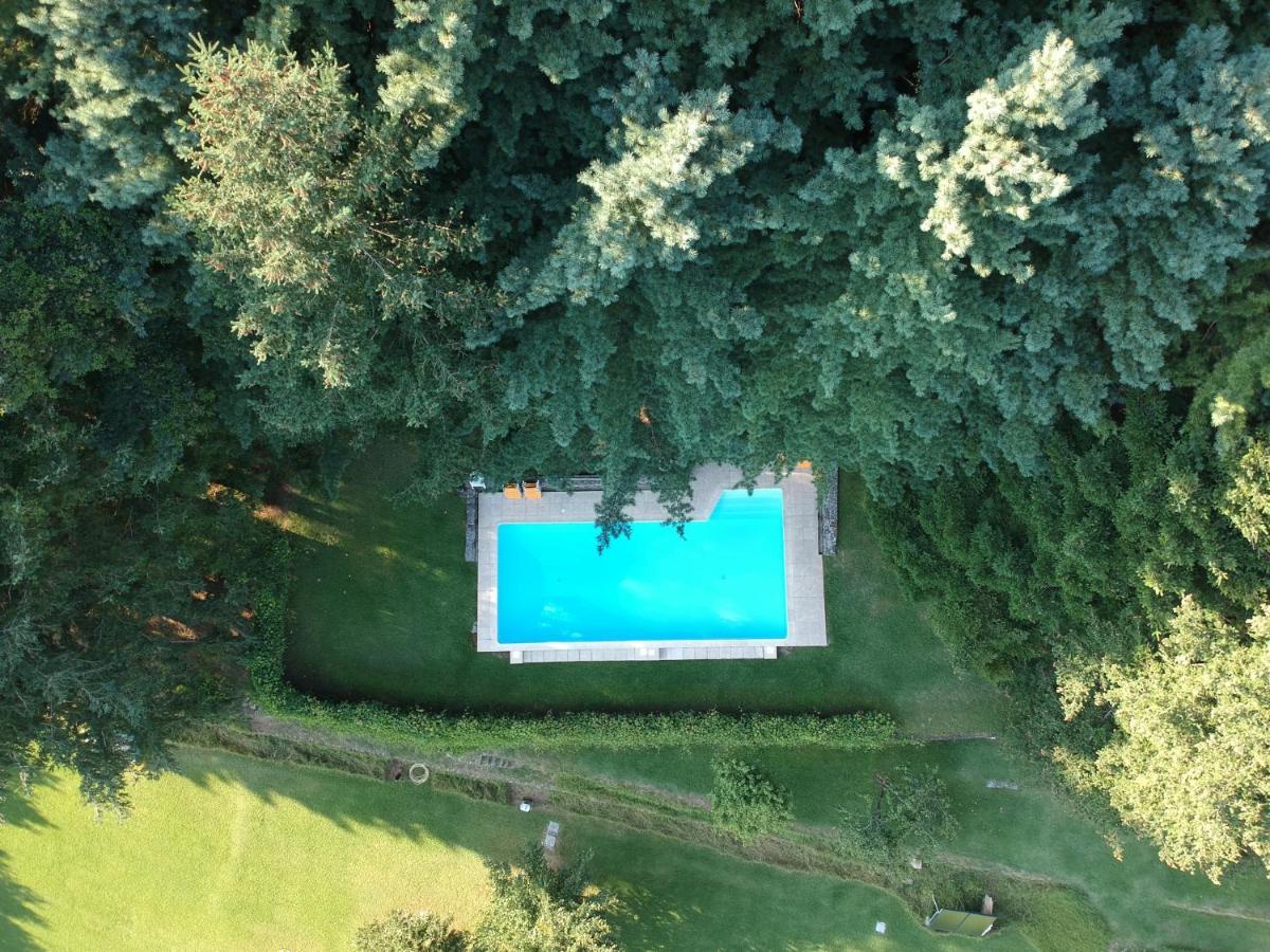 Il Bosco Di Campo Marzano Garden Apartments 보르조나사 외부 사진