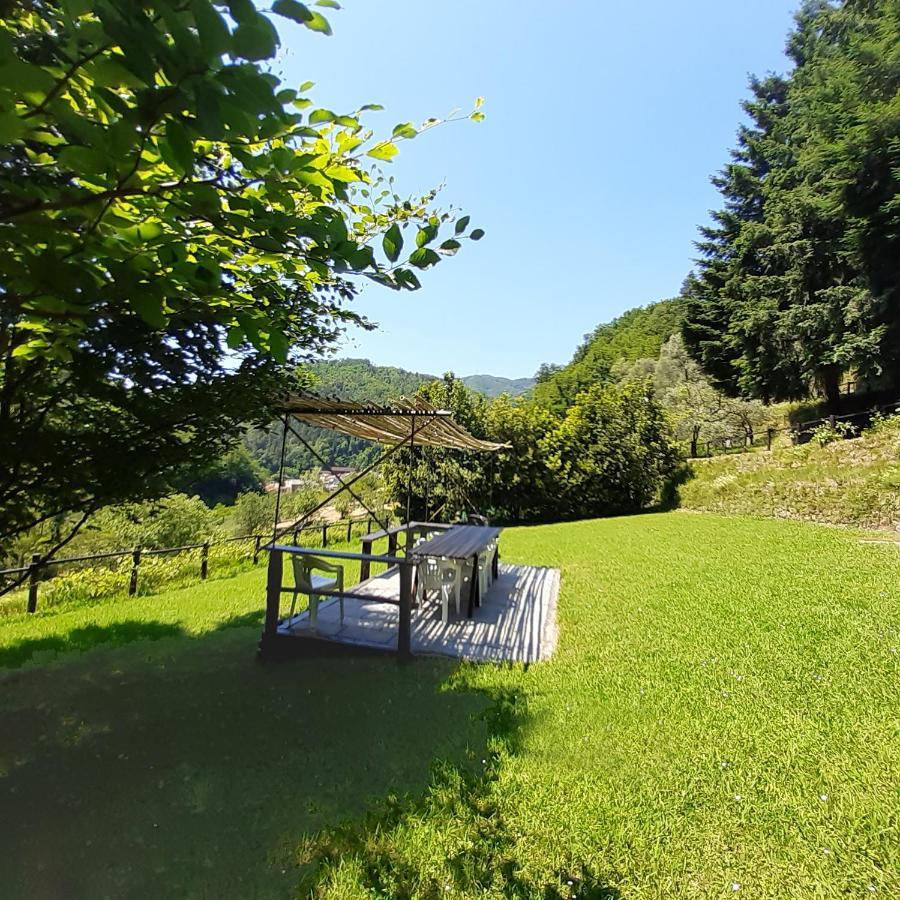 Il Bosco Di Campo Marzano Garden Apartments 보르조나사 외부 사진