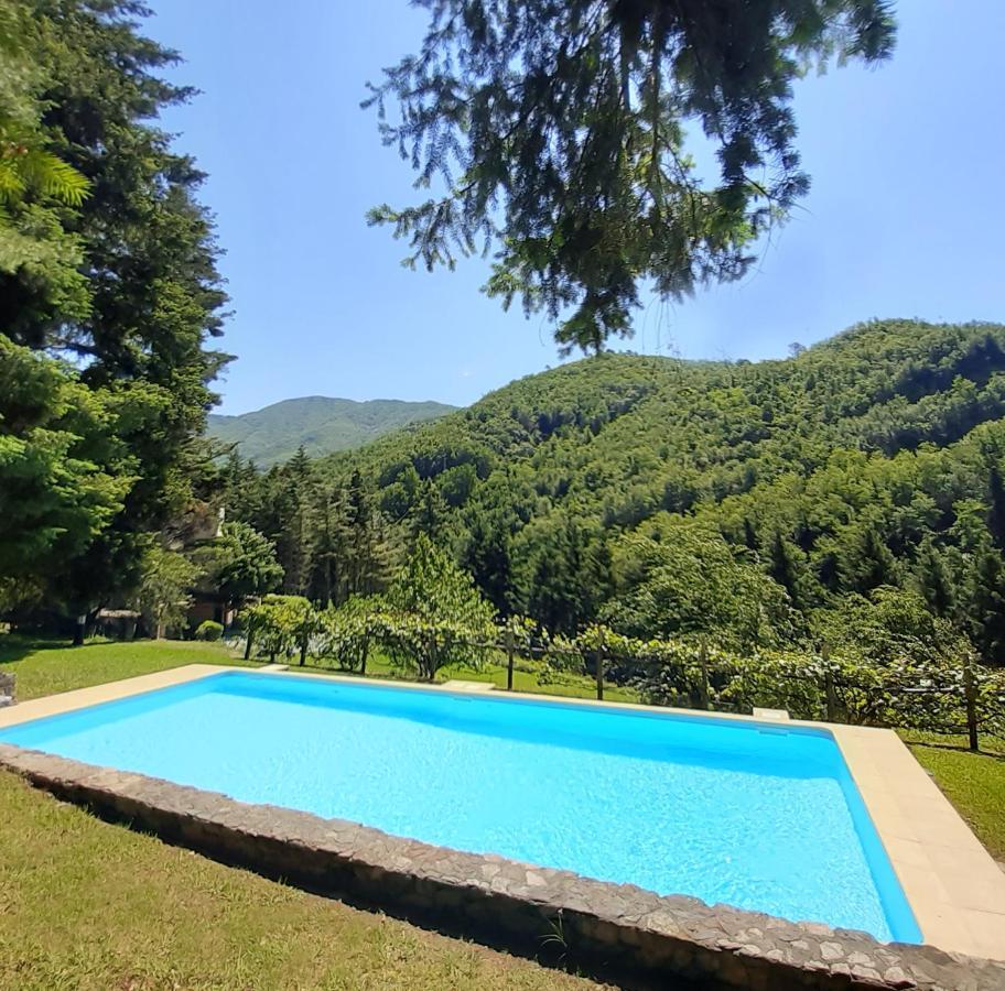 Il Bosco Di Campo Marzano Garden Apartments 보르조나사 외부 사진