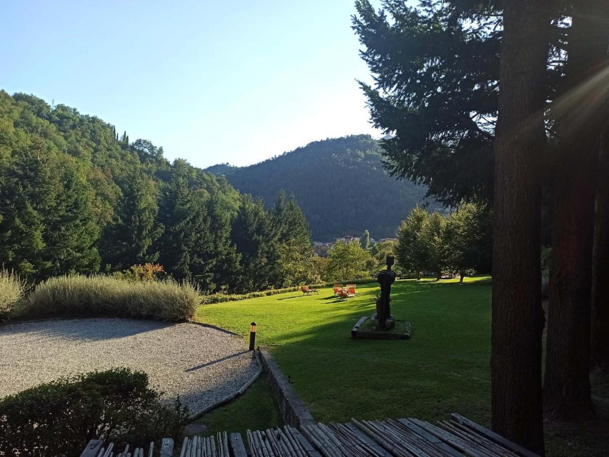 Il Bosco Di Campo Marzano Garden Apartments 보르조나사 외부 사진