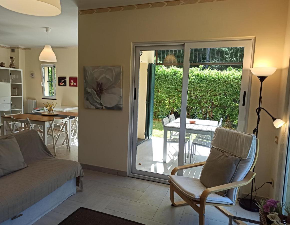 Il Bosco Di Campo Marzano Garden Apartments 보르조나사 외부 사진