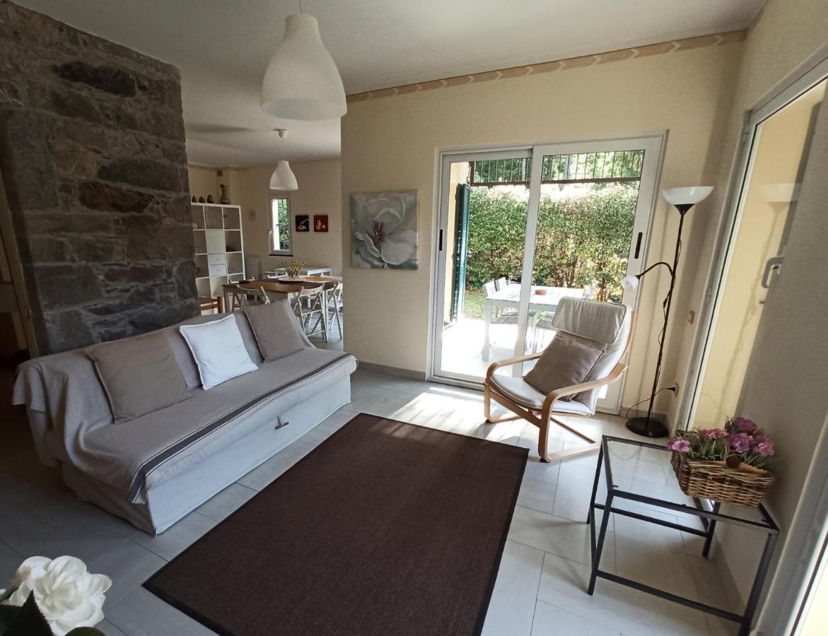 Il Bosco Di Campo Marzano Garden Apartments 보르조나사 외부 사진