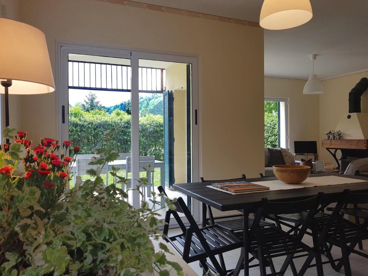 Il Bosco Di Campo Marzano Garden Apartments 보르조나사 외부 사진