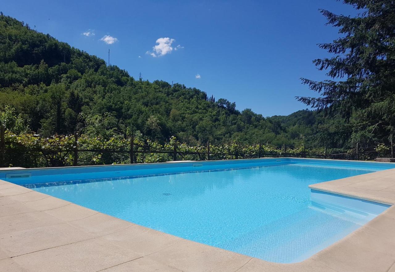 Il Bosco Di Campo Marzano Garden Apartments 보르조나사 외부 사진