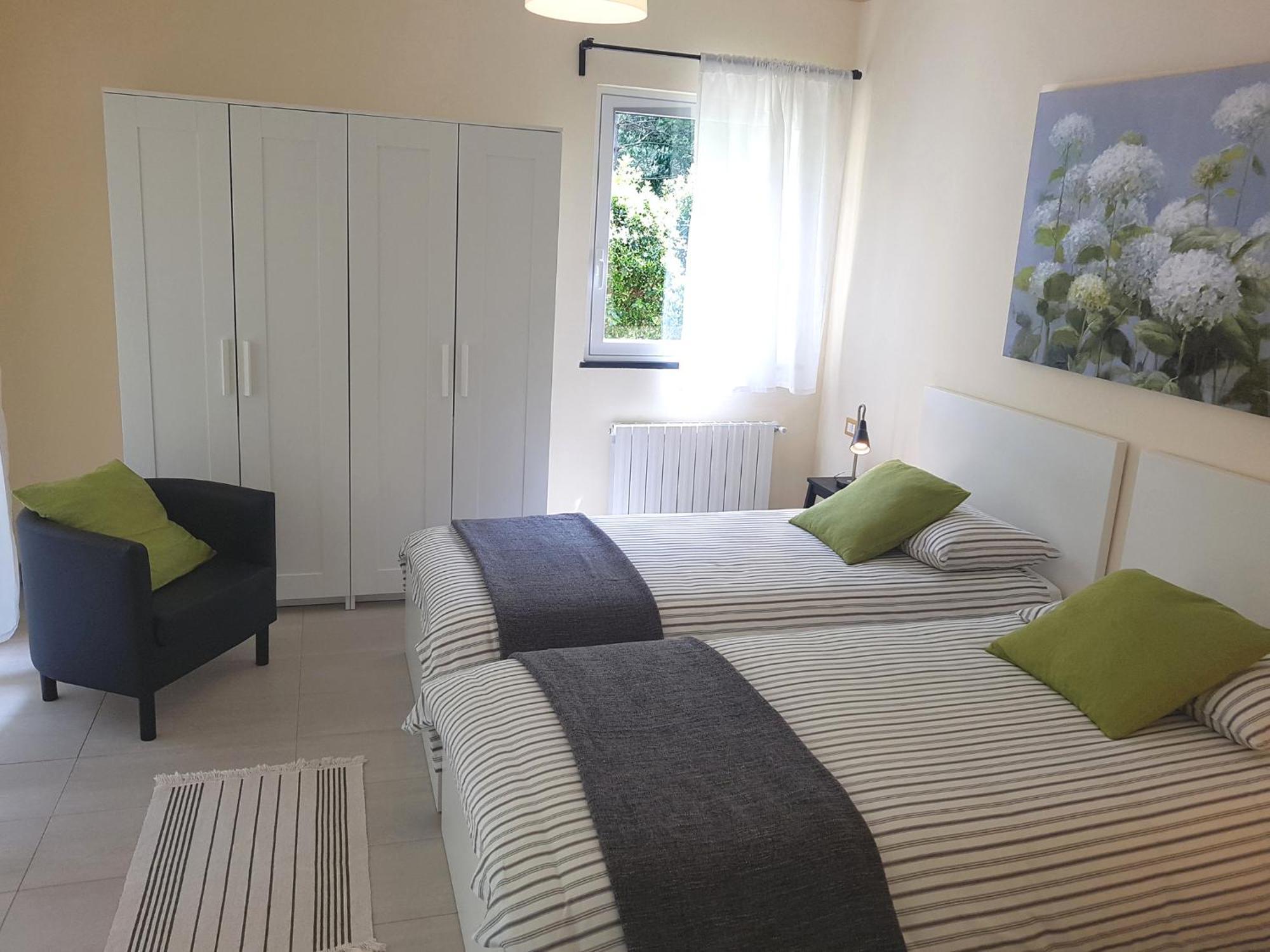 Il Bosco Di Campo Marzano Garden Apartments 보르조나사 객실 사진