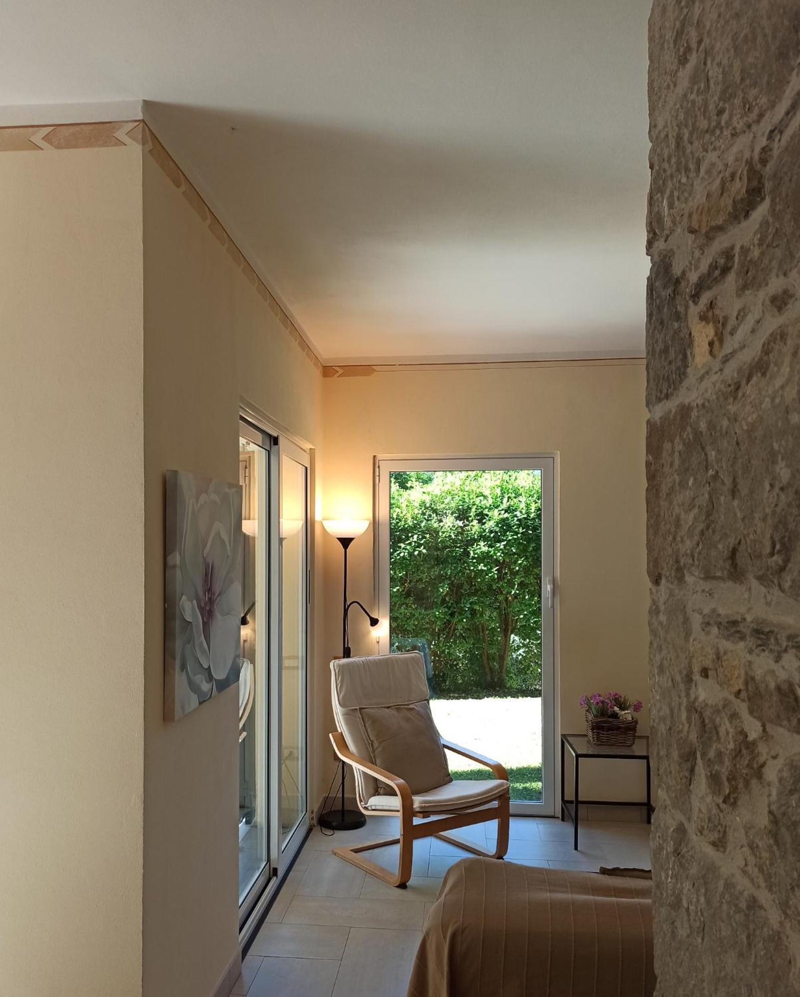 Il Bosco Di Campo Marzano Garden Apartments 보르조나사 객실 사진