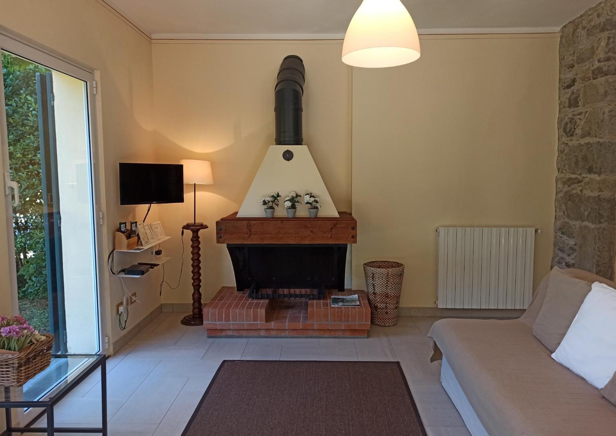 Il Bosco Di Campo Marzano Garden Apartments 보르조나사 객실 사진