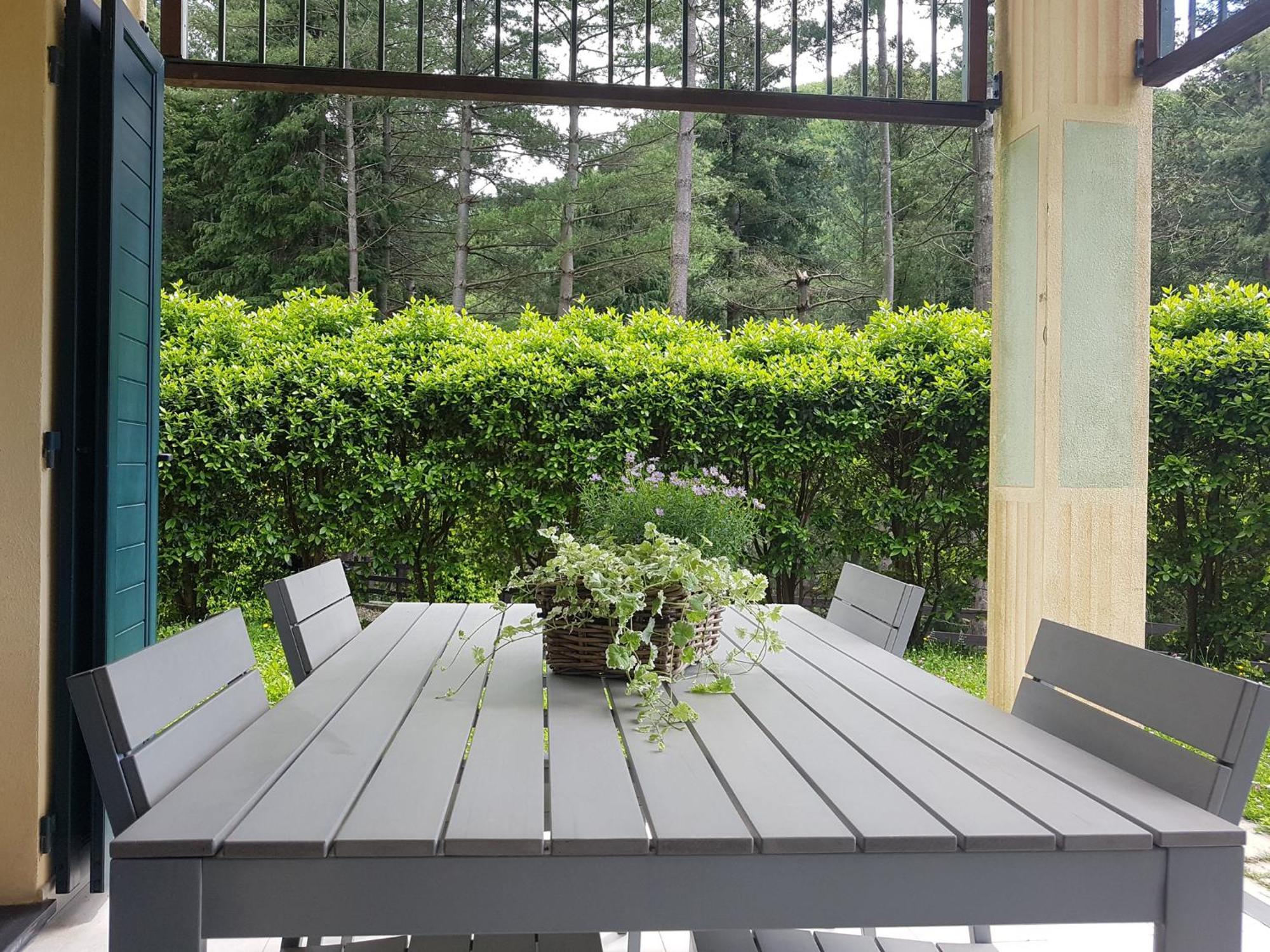 Il Bosco Di Campo Marzano Garden Apartments 보르조나사 객실 사진