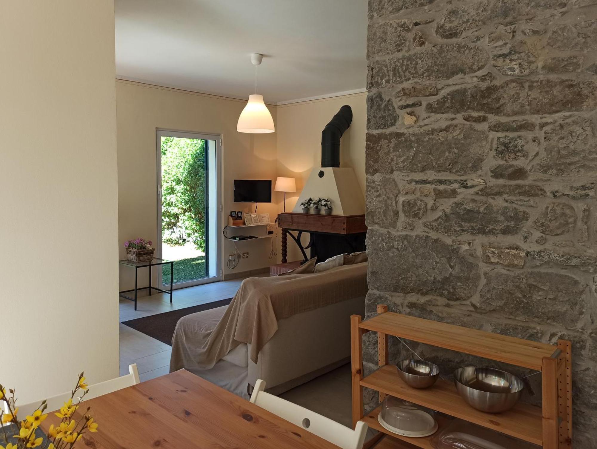 Il Bosco Di Campo Marzano Garden Apartments 보르조나사 객실 사진