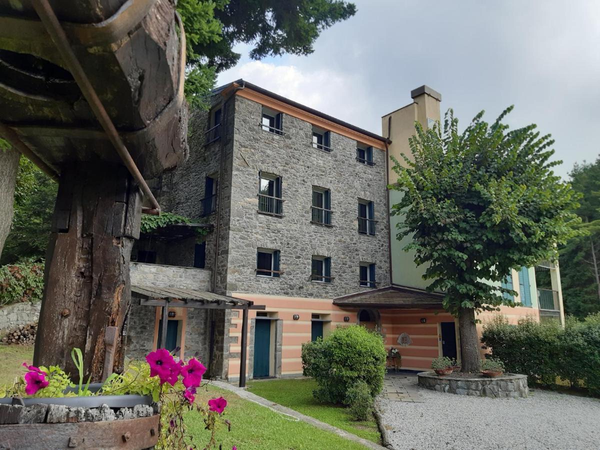 Il Bosco Di Campo Marzano Garden Apartments 보르조나사 외부 사진