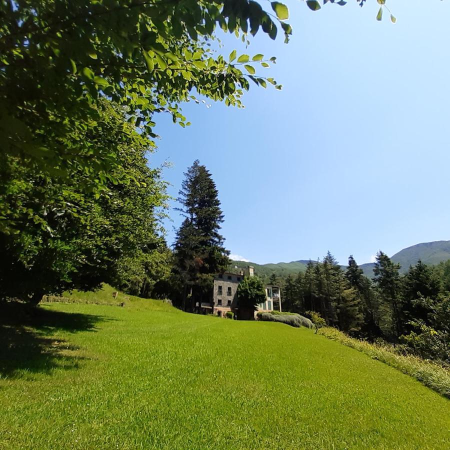 Il Bosco Di Campo Marzano Garden Apartments 보르조나사 외부 사진