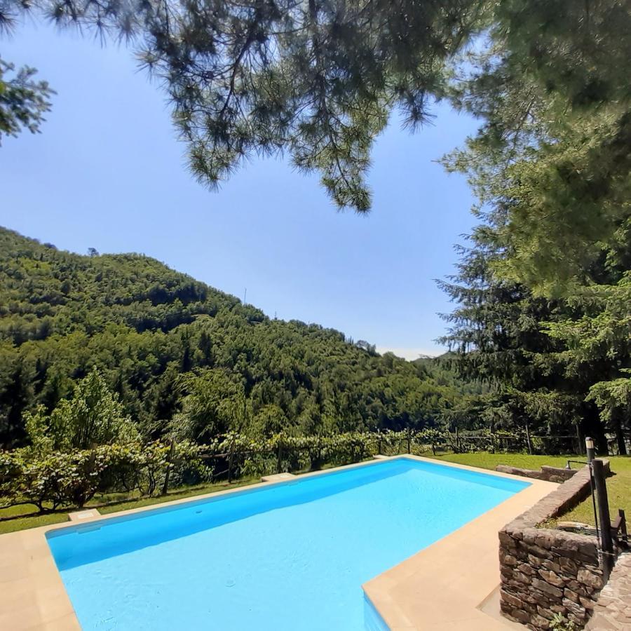 Il Bosco Di Campo Marzano Garden Apartments 보르조나사 외부 사진