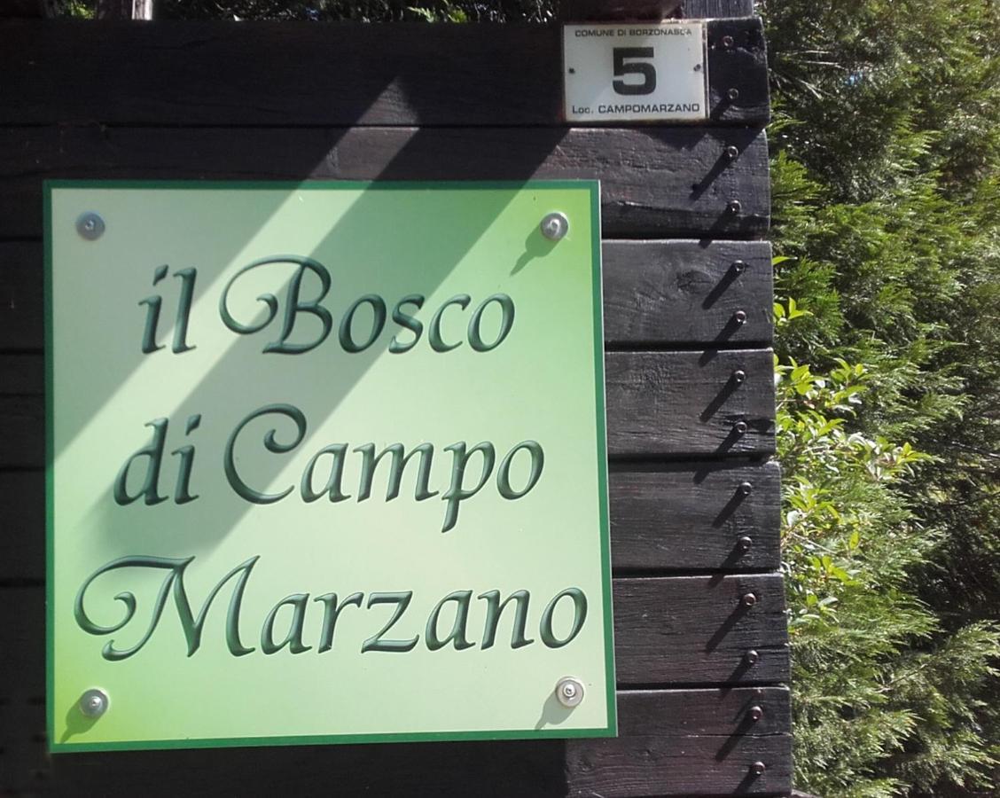 Il Bosco Di Campo Marzano Garden Apartments 보르조나사 외부 사진