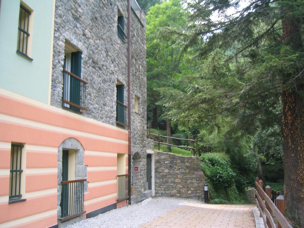 Il Bosco Di Campo Marzano Garden Apartments 보르조나사 외부 사진