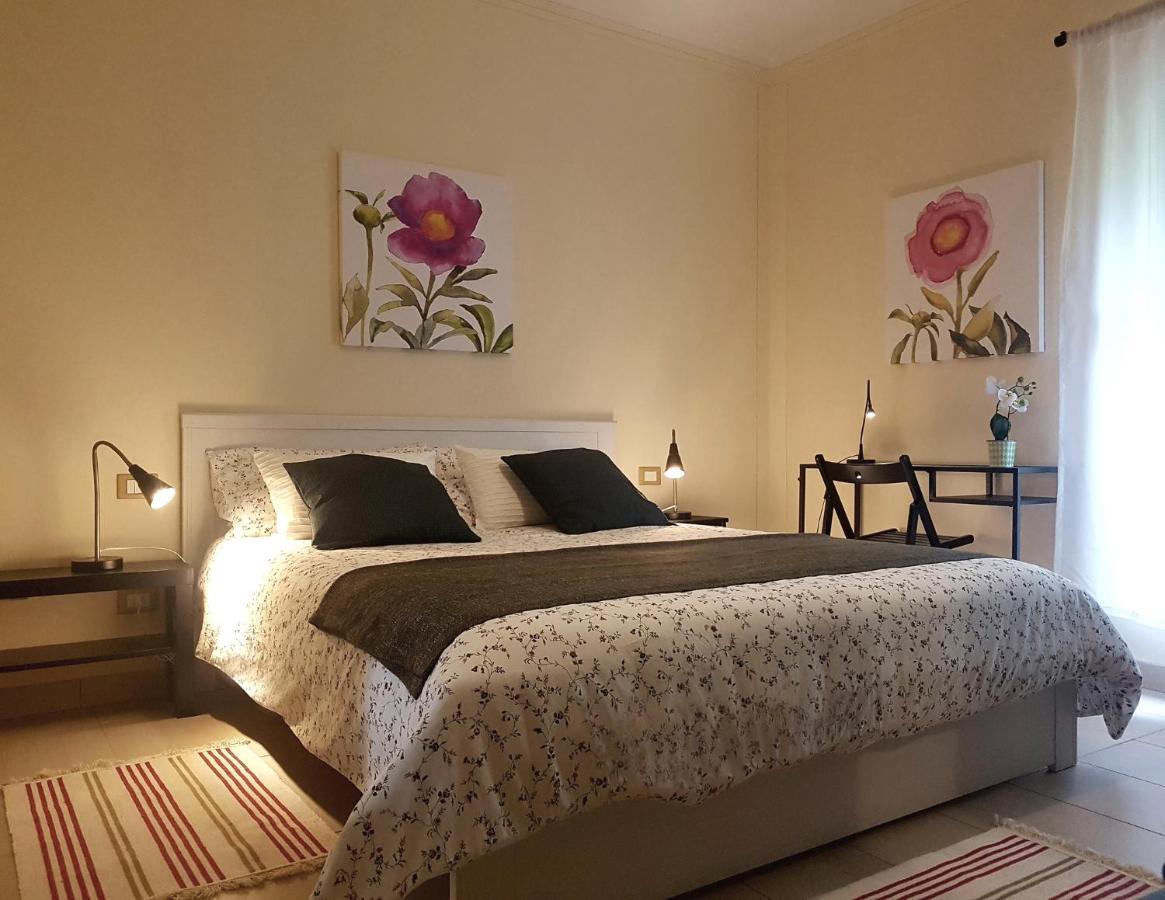 Il Bosco Di Campo Marzano Garden Apartments 보르조나사 외부 사진